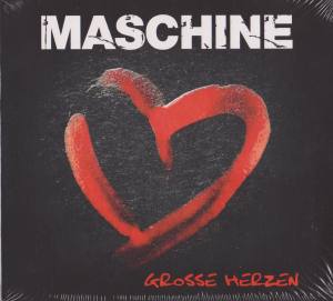 MASCHINE Grosse Herzen