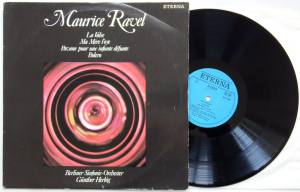 MAURICE RAVEL La Valse Ma Mere Bolero (Vinyl)