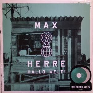 MAX HERRE Hallo Welt (Vinyl) Coloured