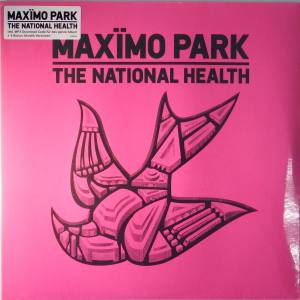 MAXIMO PARK The National Health (Vinyl)