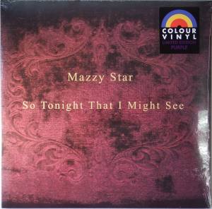 MAZZY STAR So Tonight I Might See (Vinyl)