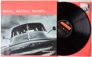 MEIER MILLER KAISER Rauchsignale (Vinyl)