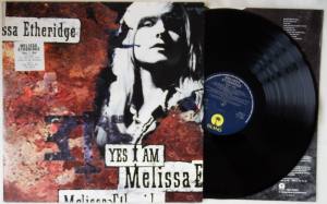 MELISSA ETHERIDGE Yes I Am (Vinyl)