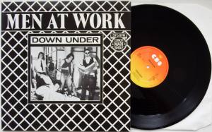 MEN AT WORK Down Under (Vinyl)