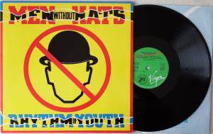 MEN WITHOUT HATS Rhythm Of Youth (Vinyl)