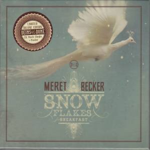 MERET BECKER Deins & Done Limited Edition