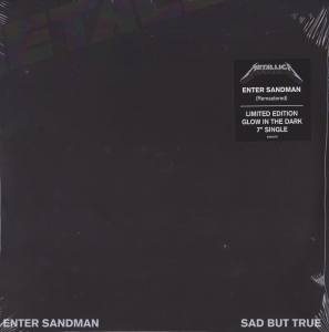 METALLICA Enter Sandman (Vinyl)