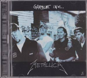 METALLICA Garage Inc.