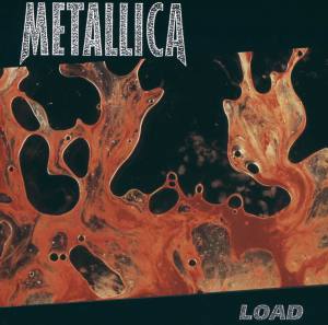 METALLICA Load