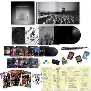 METALLICA Metallica (Remastered Box Set)