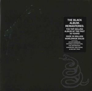 METALLICA Metallica (Remastered)