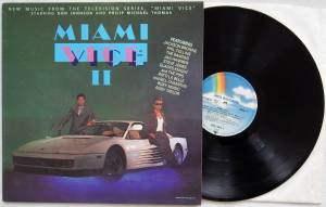 MIAMI VICE II Soundtrack (Vinyl)