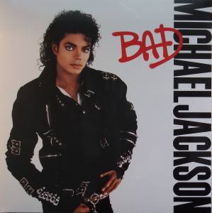 MICHAEL JACKSON Bad (Vinyl)