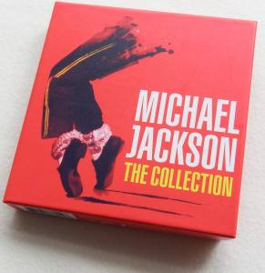 MICHAEL JACKSON The Collection