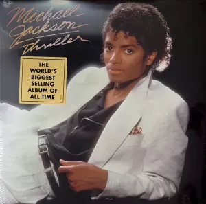 MICHAEL JACKSON Thriller (Vinyl)