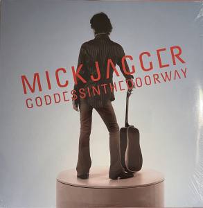 MICK JAGGER Goddess In The Doorway (Vinyl)