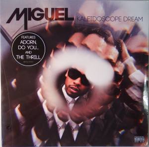 MIGUEL Kaleidoscope Dream (Vinyl)