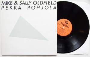 MIKE & SALLY OLDFIELD Pekka Pohjola (Vinyl)