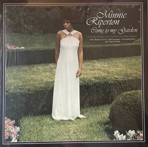 MINNIE RIPERTON Come To My Garden (Vinyl)