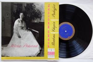 MIRKA POKORNA Piano Recital Brahms Chopin Prokofjev (Vinyl)