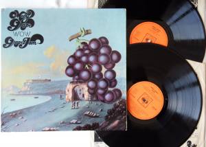 MOBY GRAPE Wow Grape Jam (Vinyl)