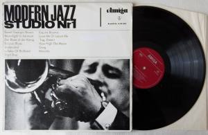 MODERN JAZZ STUDIO Nr 1 (Vinyl)