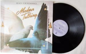 MODERN TALKING Ready For Romance The 3rd Album (Vinyl)