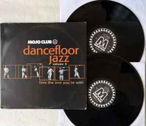 MOJO CLUB Dancefloor Jazz Volume 8 (Vinyl)