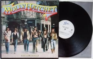 MOLLY HATCHET No Guts ... No Glory (Vinyl)