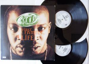 M.O.P. First Familiy 4 Life (Vinyl)