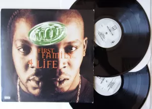 M.O.P. First Familiy 4 Life (Vinyl)