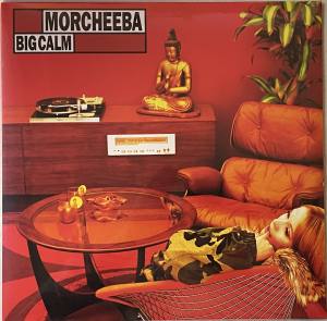 MORCHEEBA Big Calm (Vinyl)