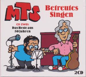 MTS Betreutes Singen Das Beste Aus 50 Jahren