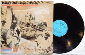 MUDDY WATERS Mississippi Blues Collection 1 (Vinyl)