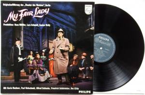 MY FAIR LADY Theater Des Westens Berlin (Vinyl)