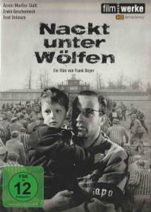 NACKT UNTER WÖLFEN Frank Beyer Film DEFA