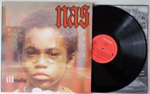 NAS Illmatic (Vinyl)