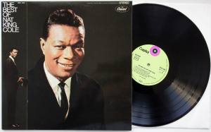 NAT KING COLE The Best Of (Vinyl)