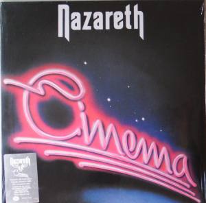 NAZARETH Cinema (Vinyl)