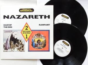 NAZARETH Hair Of The Dog Rampant (Vinyl)