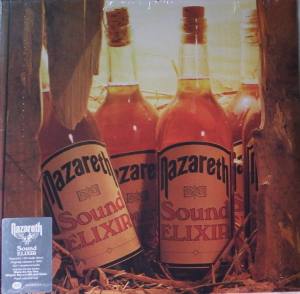 NAZARETH Sound Elixir (Vinyl)
