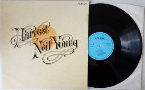 NEIL YOUNG Harvest AMIGA (Vinyl)