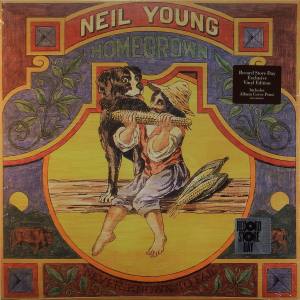 NEIL YOUNG Homegrown (Vinyl) RSD