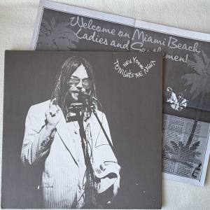 NEIL YOUNG Tonight's The Night (Vinyl)