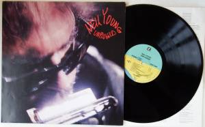 NEIL YOUNG Unplugged (Vinyl)