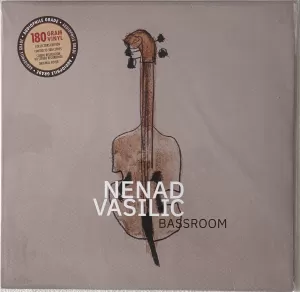 NENAD VASILIC Bassroom (Vinyl)