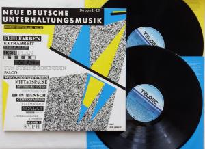 NEUE DEUTSCHE UNTERHALTUNGSMUSIK (Vinyl)