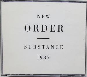 NEW ORDER Substance 1987