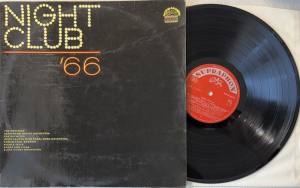 NIGHT CLUB 66 (Vinyl)