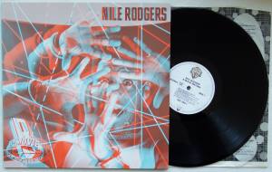 NILE RODGERS B-Movie (Vinyl)